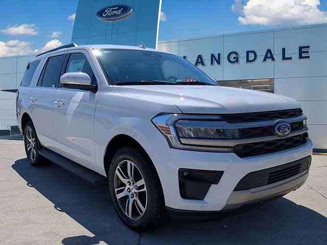 2019 Ford Expedition Max Platinum, EX24021A, Photo 1