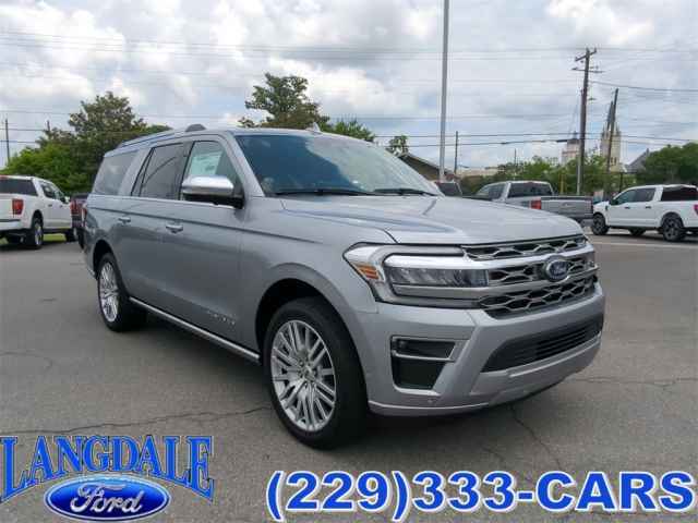 2024 Ford Expedition Max King Ranch, EX24019, Photo 1