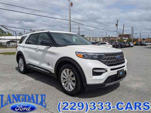 2024 Ford Explorer King Ranch, EP24010, Photo 1