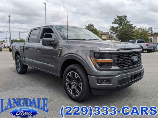 2024 Ford F-150 XLT, FT24069, Photo 1