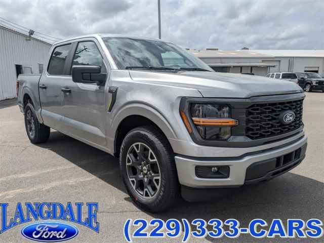 2015 Ford F-150 XL, FT23291C, Photo 1