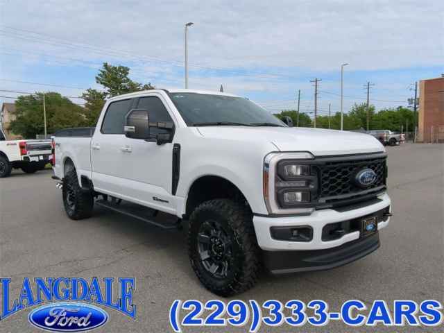2017 Ford Super Duty F-350 SRW King Ranch, FT23315A, Photo 1