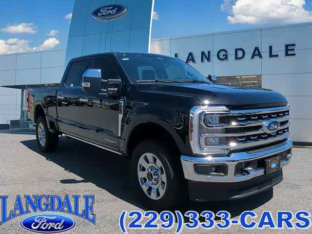 2017 Ford Super Duty F-350 SRW King Ranch, FT23315A, Photo 1