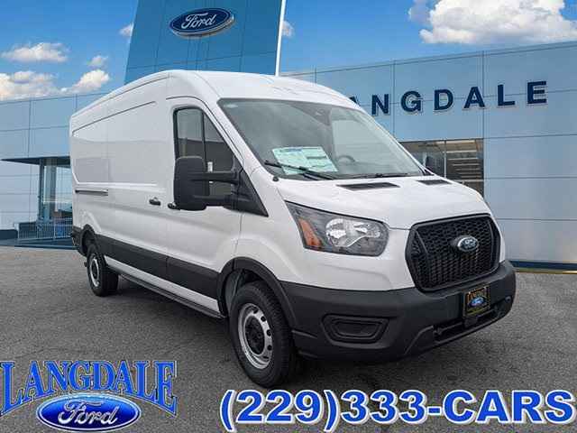 2024 Ford Transit Cargo Van , TV24010, Photo 1