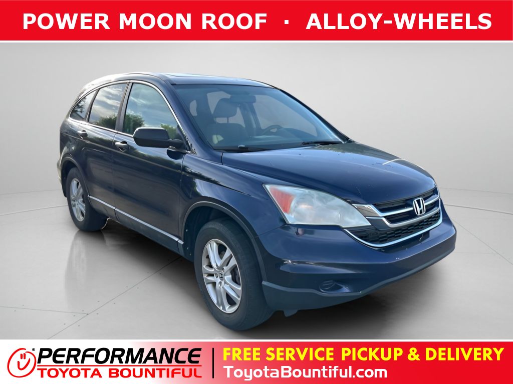 2010 Subaru Forester 4-door Auto 2.5X Limited, AH720959, Photo 1