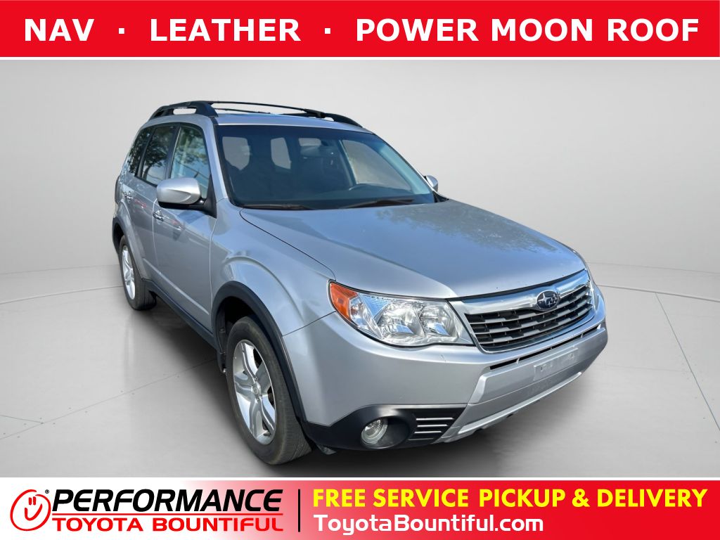 2021 Subaru Forester Premium CVT, MH582352, Photo 1