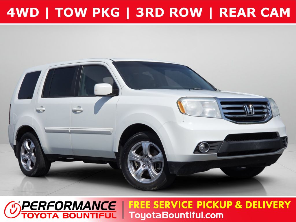 2010 Honda CR-V 4WD 5-door EX, AL053700, Photo 1