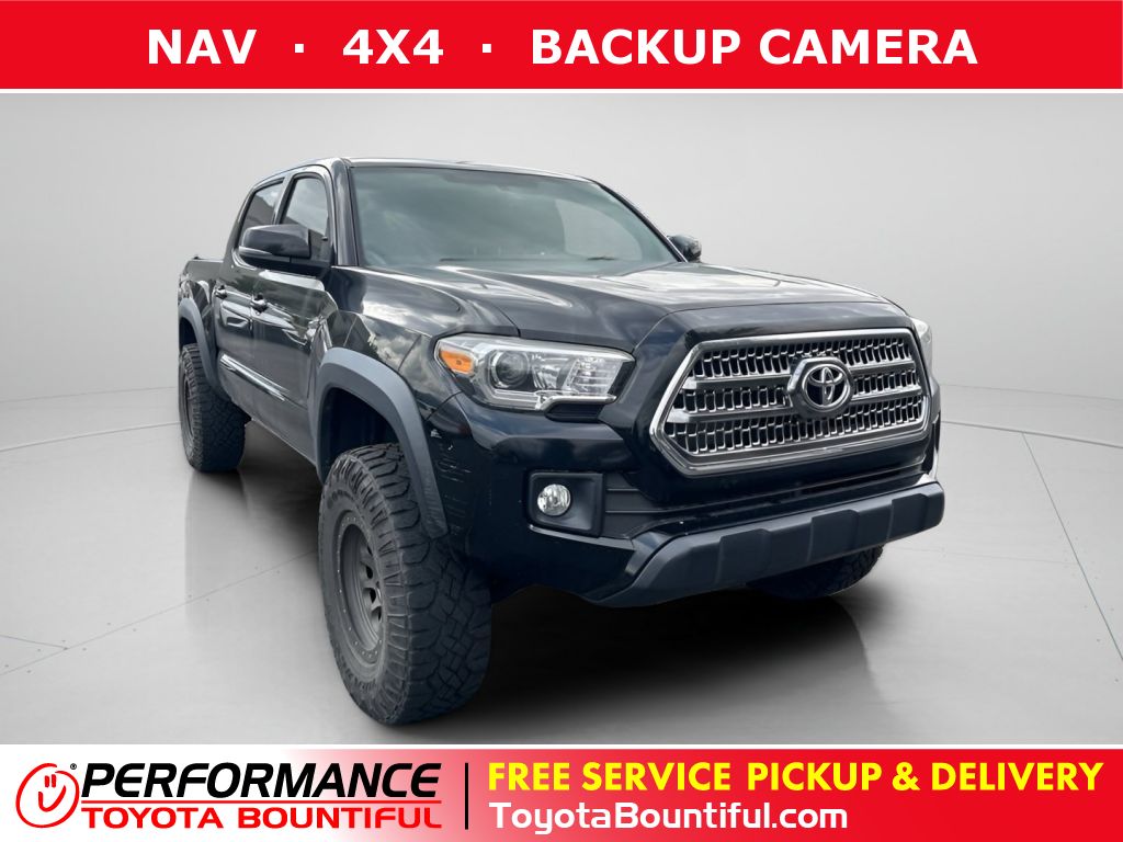 2023 Toyota Tacoma SR Double Cab 5' Bed V6 AT, PM620468A, Photo 1