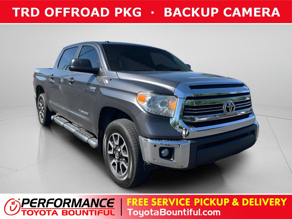 2023 Toyota Tundra SR5 CrewMax 5.5' Bed, PX25551, Photo 1