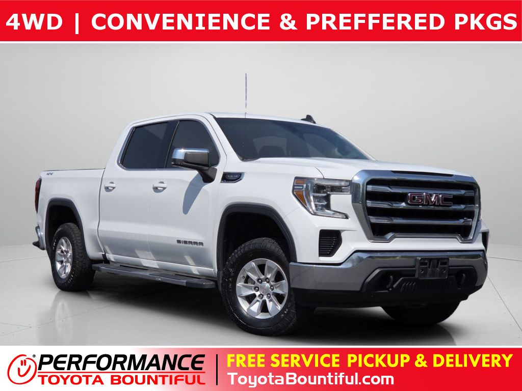 2016 Chevrolet Silverado 1500 4WD Crew Cab 153.0