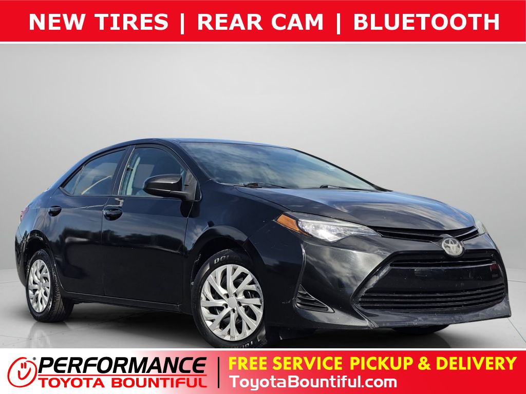 2026 Toyota Corolla LE CVT, TP495744, Photo 1