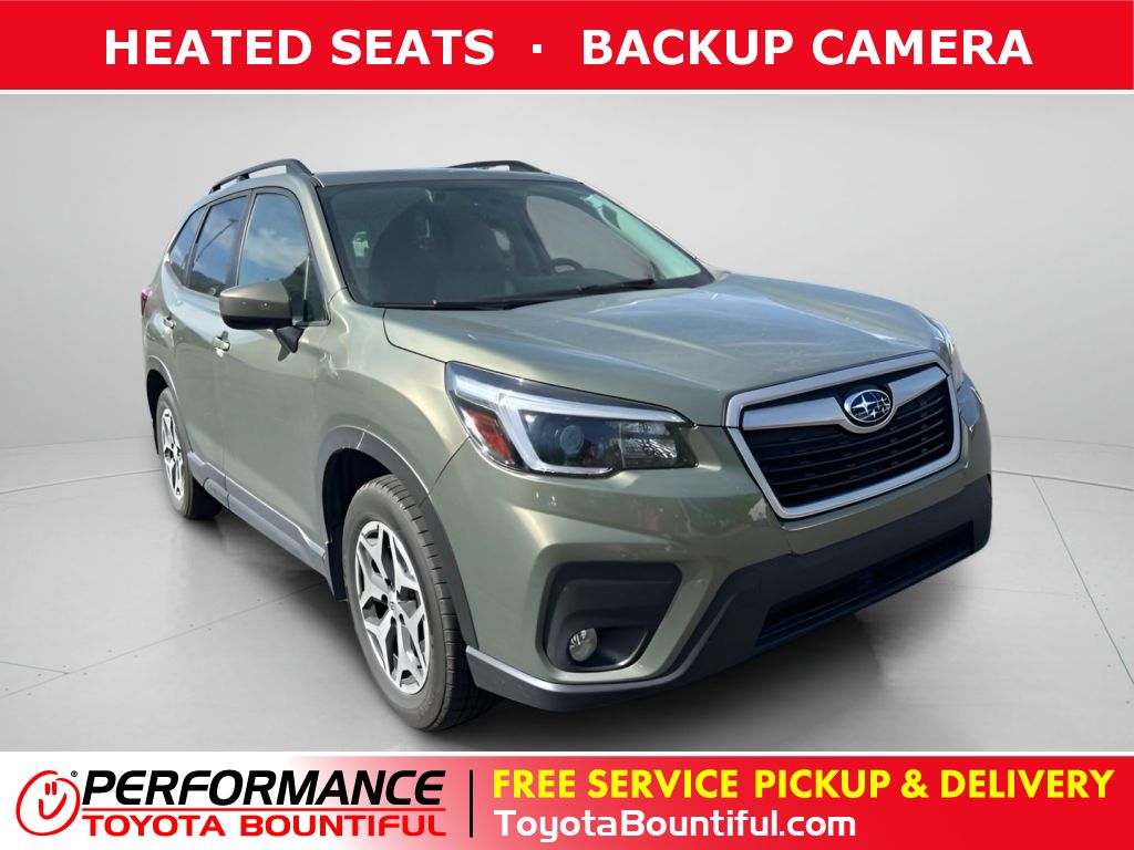 2010 Subaru Forester 4-door Auto 2.5X Limited, AH720959, Photo 1