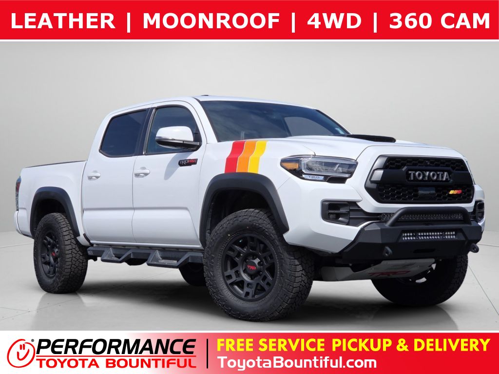 2021 Toyota Tacoma SR Access Cab 6' Bed I4 AT, MT006001A, Photo 1