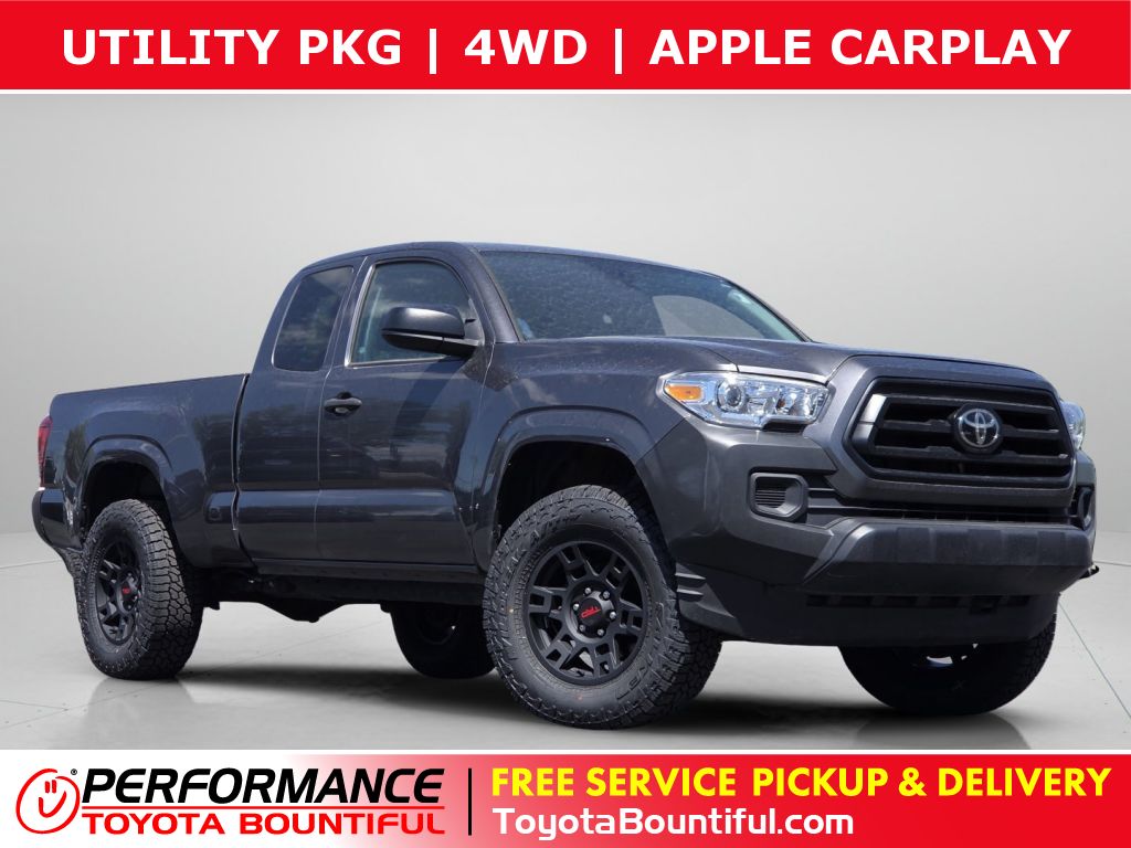 2021 Toyota Tacoma TRD Pro Double Cab 5' Bed V6 AT, MX246169, Photo 1