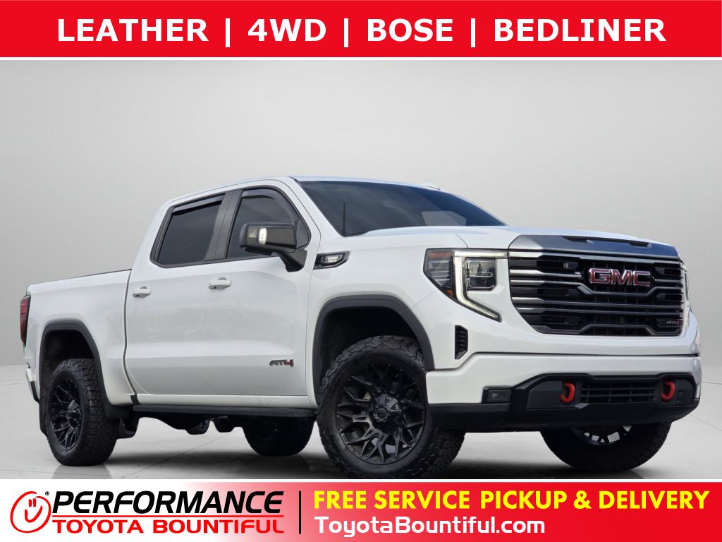 2019 GMC Sierra 1500 4WD Crew Cab 147
