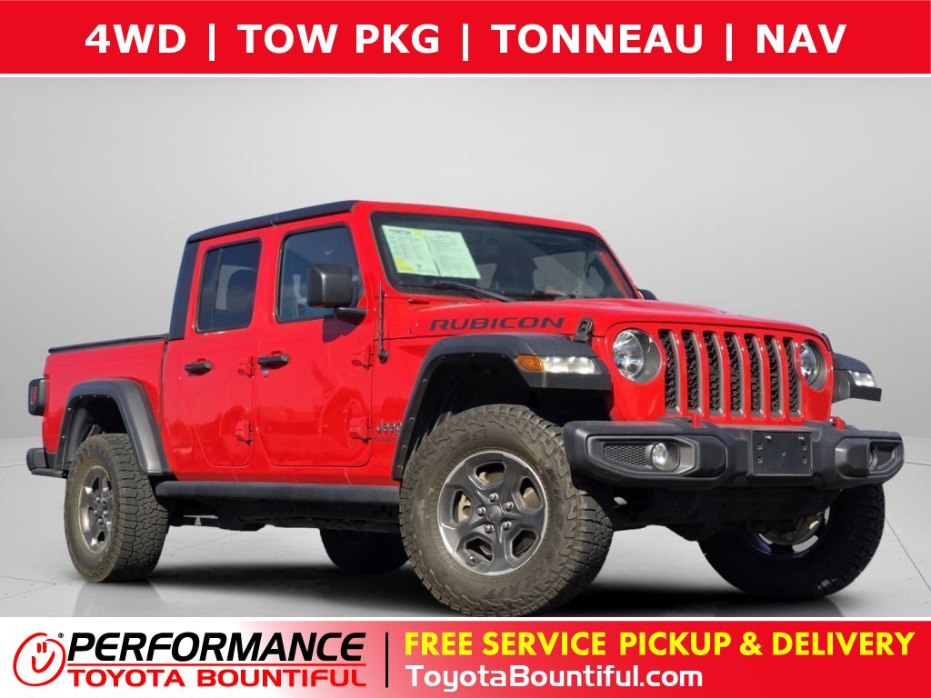 2022 Ram 1500 TRX 4x4 Crew Cab 5'7