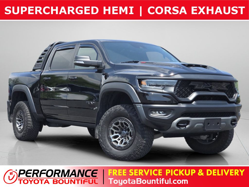 2023 Ram 1500 Big Horn 4x4 Crew Cab 6'4