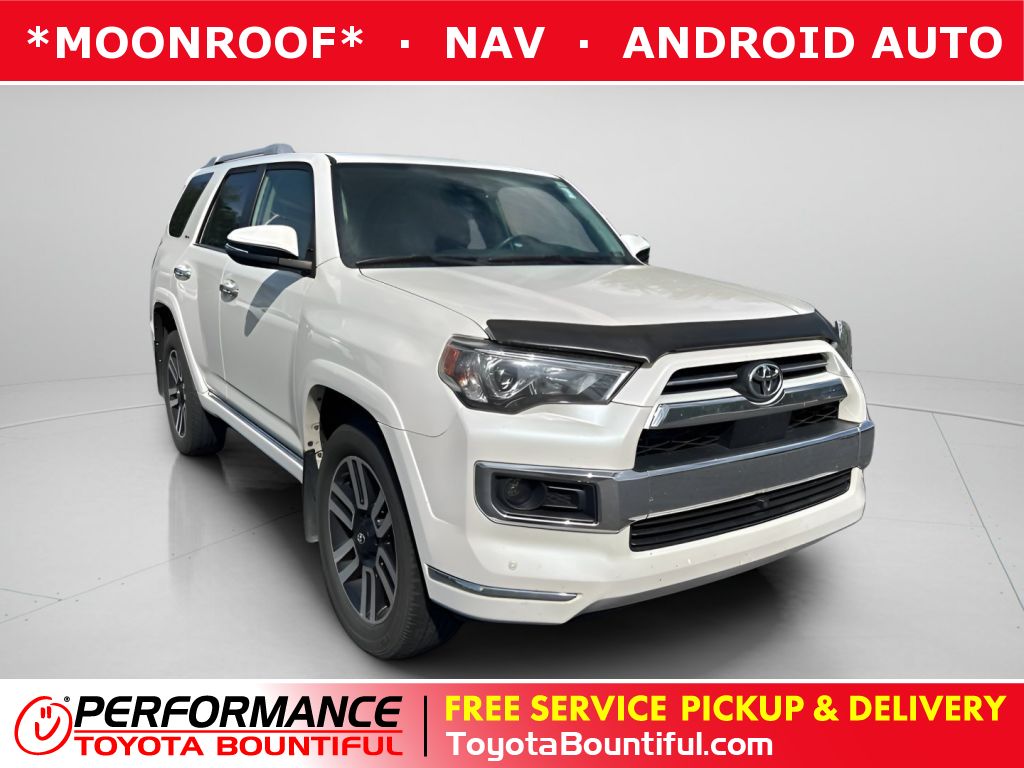 2022 Toyota 4Runner SR5 4WD, N6085115, Photo 1