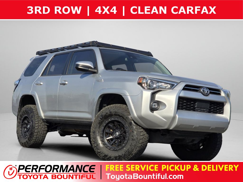 2022 Toyota 4Runner Limited 4WD, N5985197A, Photo 1