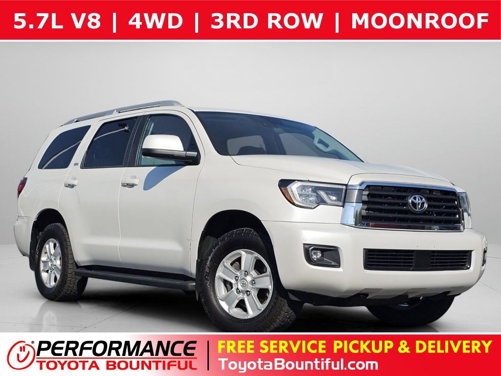 2022 Toyota 4Runner SR5 4WD, N6085115, Photo 1