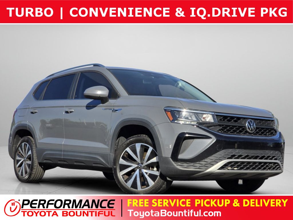 2024 Volkswagen Atlas Cross Sport 2.0T SE w/Technology 4MOTION, RC205356, Photo 1