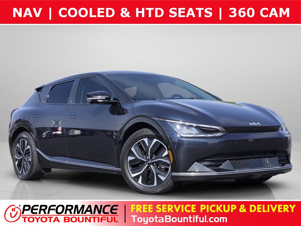 2023 Kia EV6 Wind AWD, P5124496, Photo 1
