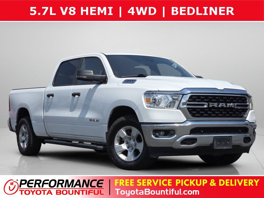 2023 Chevrolet Silverado 2500HD 4WD Crew Cab 159