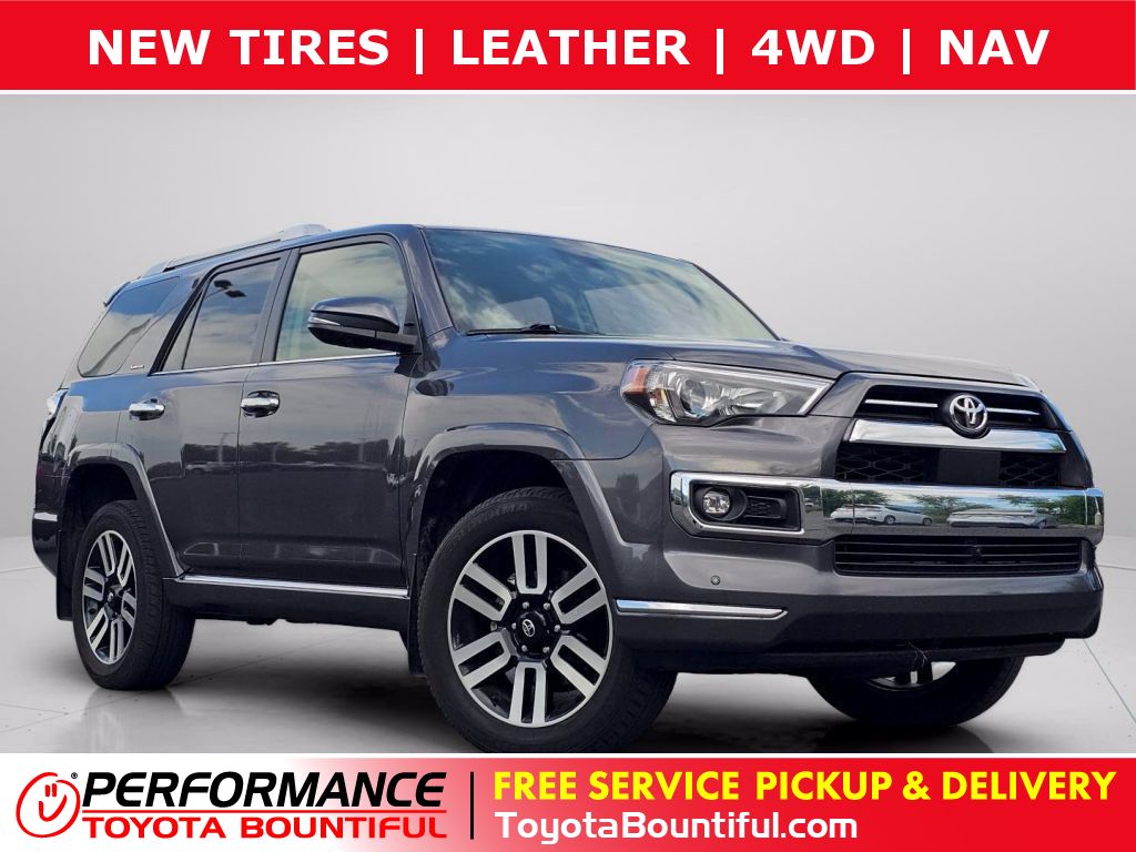 2023 Toyota RAV4 Hybrid Hybrid Limited AWD, PU120771, Photo 1