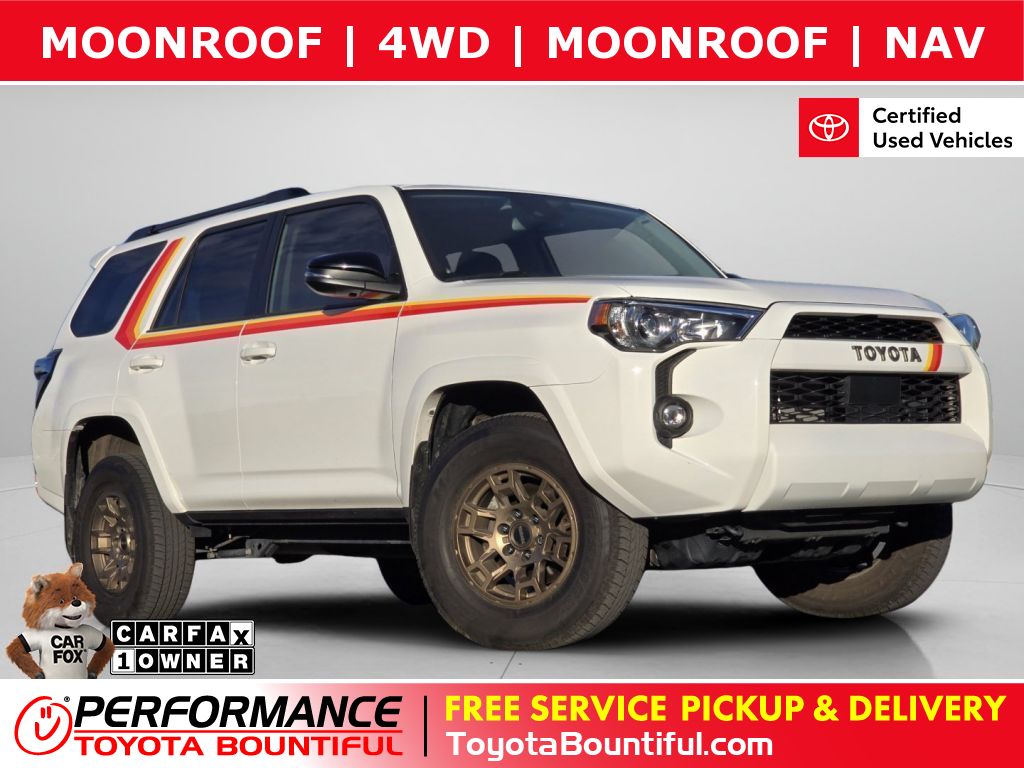 2023 Toyota 4Runner Limited 4WD, P6124272, Photo 1