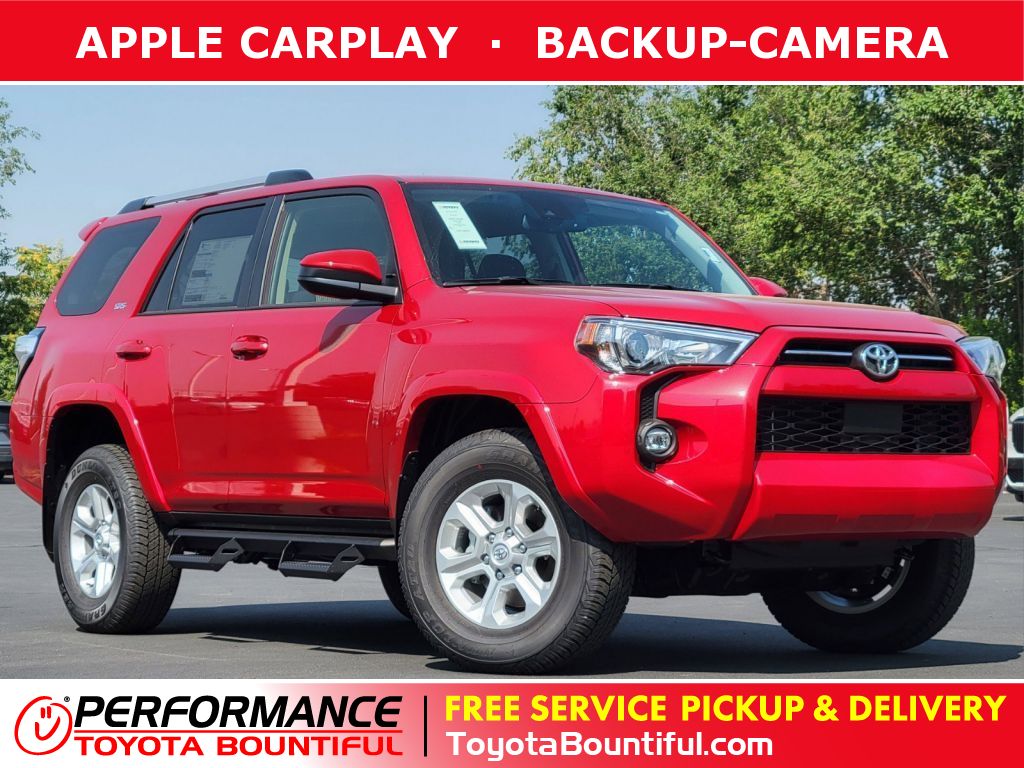 2023 Toyota 4Runner Limited 4WD, P6124272, Photo 1