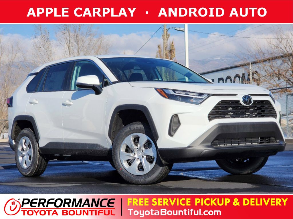 2024 Toyota Grand Highlander XLE FWD, RS003372, Photo 1