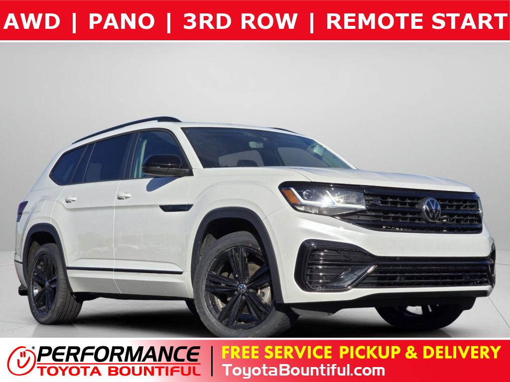 2024 Volkswagen Atlas Cross Sport 2.0T SE w/Technology 4MOTION, RC205356, Photo 1