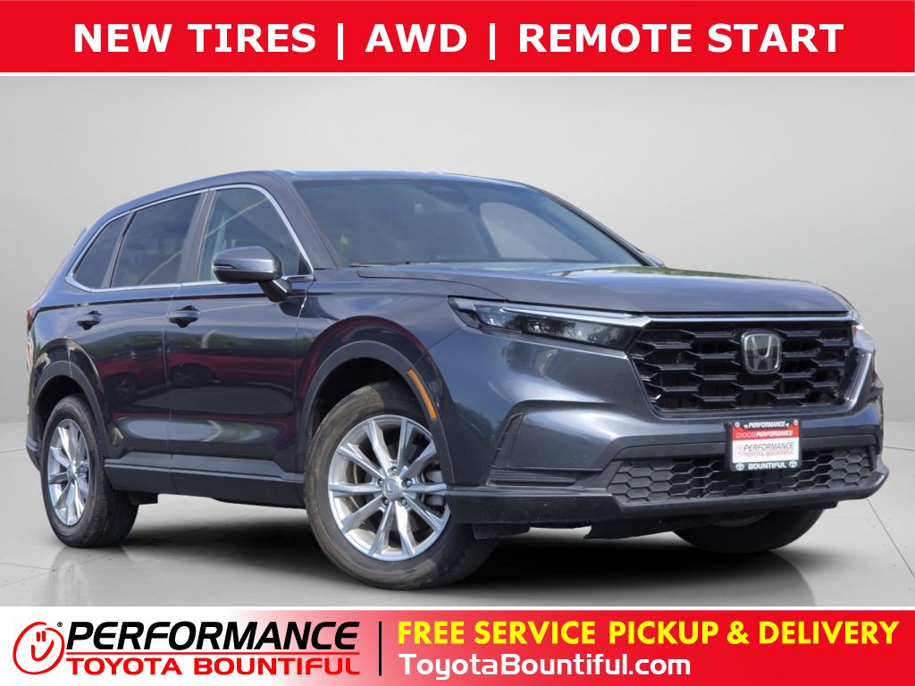 2010 Honda CR-V 4WD 5-door EX, AL053700, Photo 1