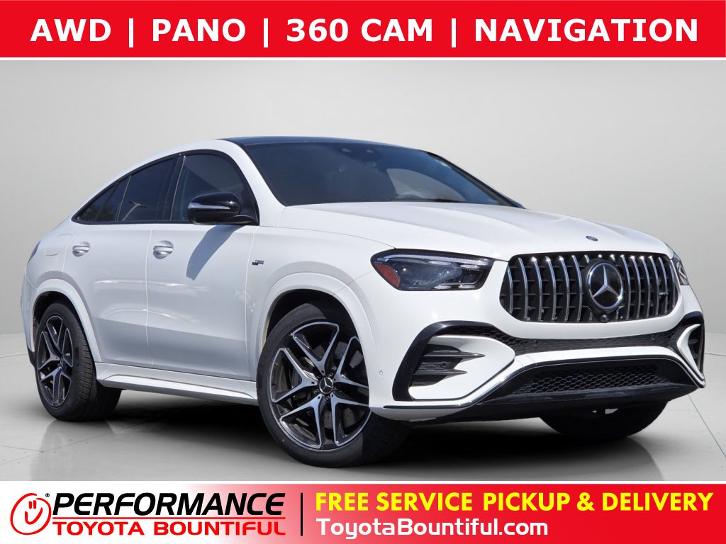2018 Mercedes-Benz GLE 350 GLE 350 4MATIC SUV, JB019113, Photo 1
