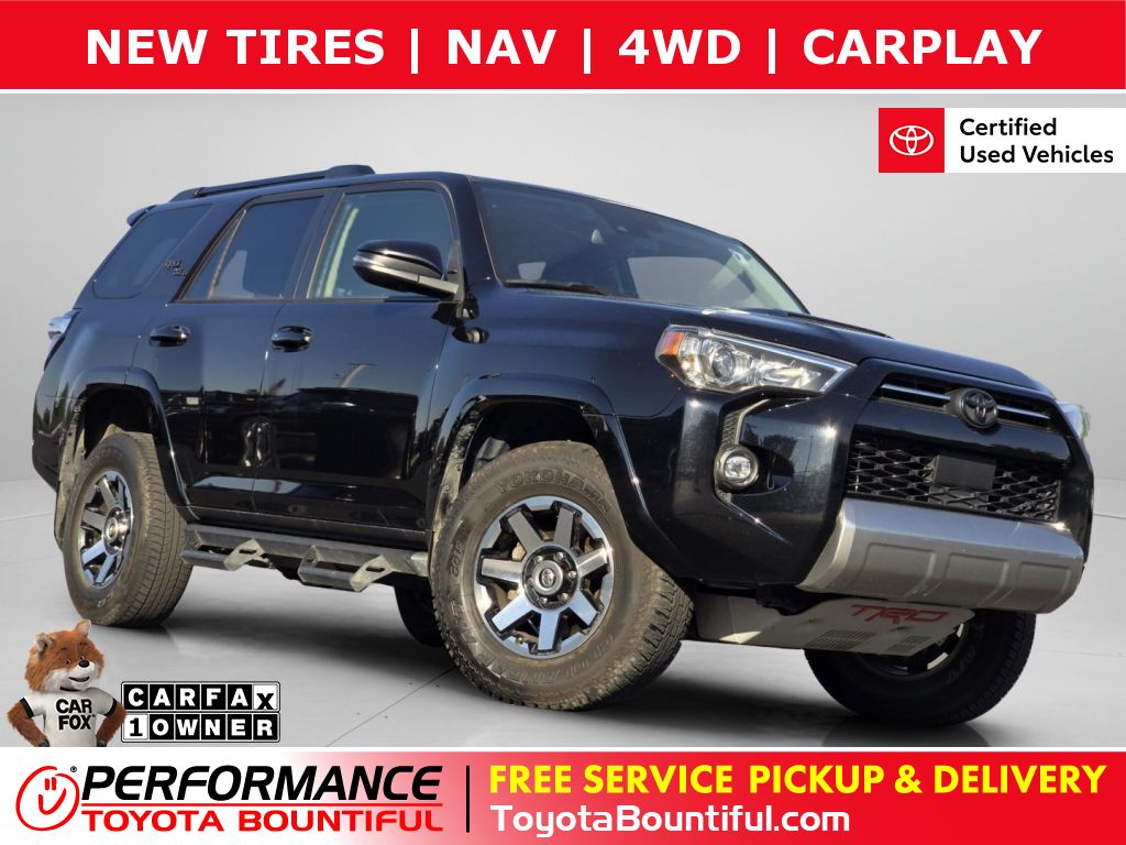 2024 Toyota 4Runner SR5 Premium 4WD, R6266621, Photo 1