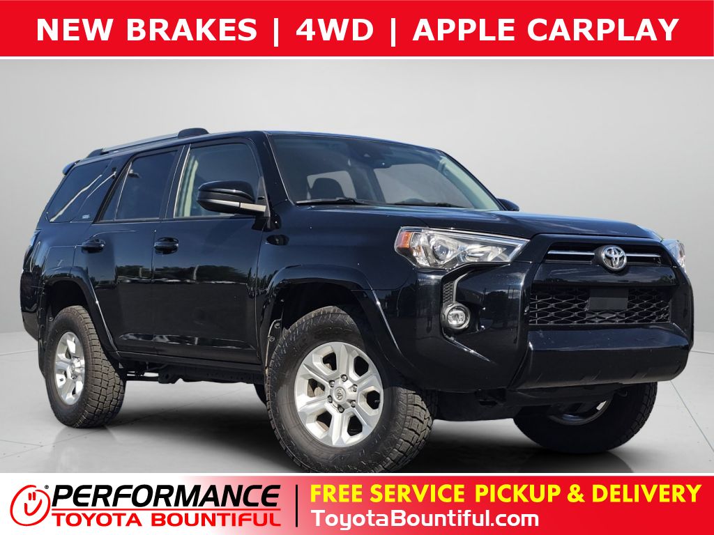 2024 Toyota 4Runner SR5 Premium 4WD, R6266621, Photo 1