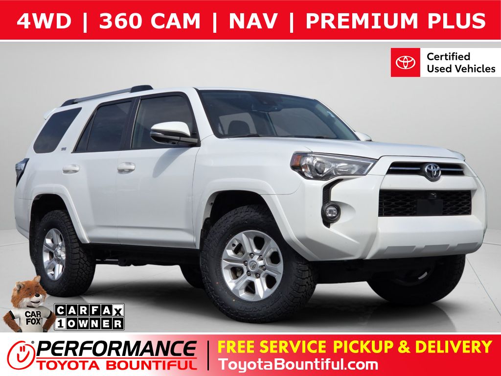 2024 Toyota 4Runner SR5 4WD, R6264135, Photo 1