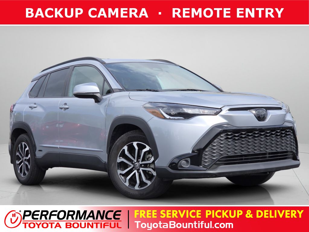 2024 Toyota Corolla Cross Hybrid Hybrid SE 4WD, RV034838, Photo 1