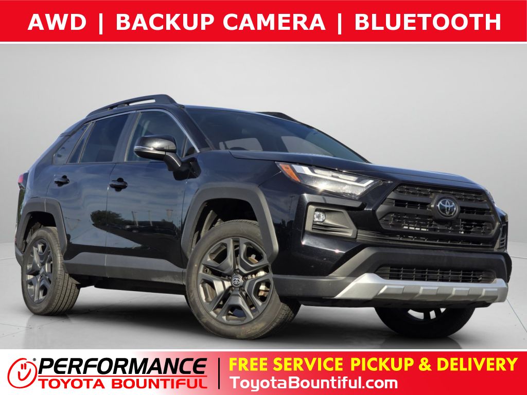 2024 Toyota RAV4 Adventure AWD, RW471334, Photo 1