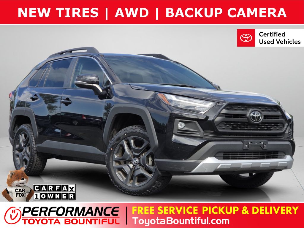 2024 Toyota RAV4 Hybrid Hybrid LE AWD, RU137519, Photo 1