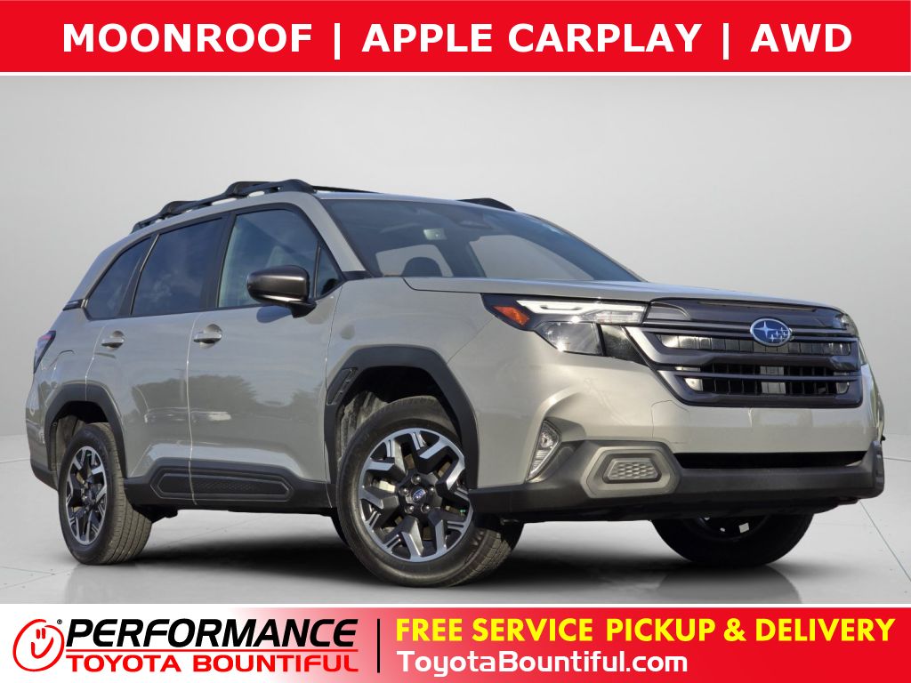2010 Subaru Forester 4-door Auto 2.5X Limited, AH720959, Photo 1