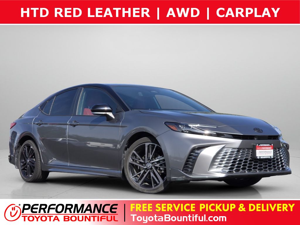 2025 Toyota Camry LE, SU027747, Photo 1