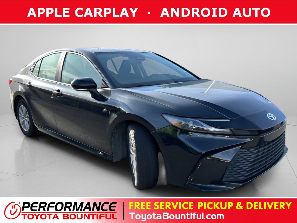 2025 Toyota Corolla LE CVT, SP288146, Photo 1