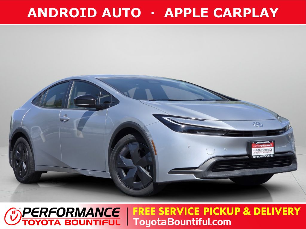 2027 Toyota Prius LE AWD, V3038393, Photo 1