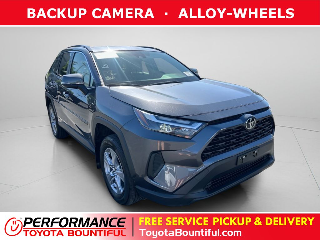 2025 Toyota Corolla Cross LE 2WD, SV129412, Photo 1