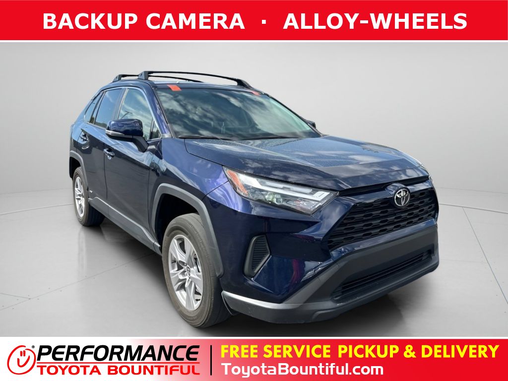 2025 Toyota RAV4 Hybrid Hybrid XLE Premium AWD, SD168208, Photo 1