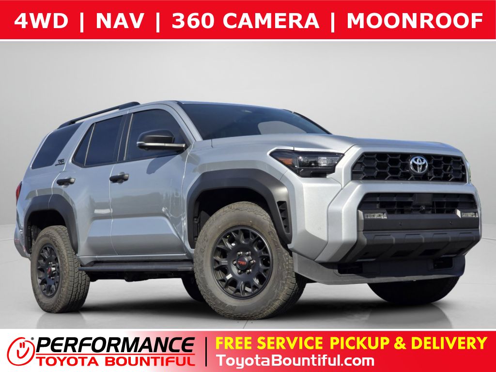2026 Toyota 4Runner SR5 4WD, T5154682, Photo 1