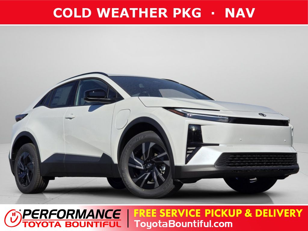 2026 Toyota C-HR SE AWD, TJ022526, Photo 1