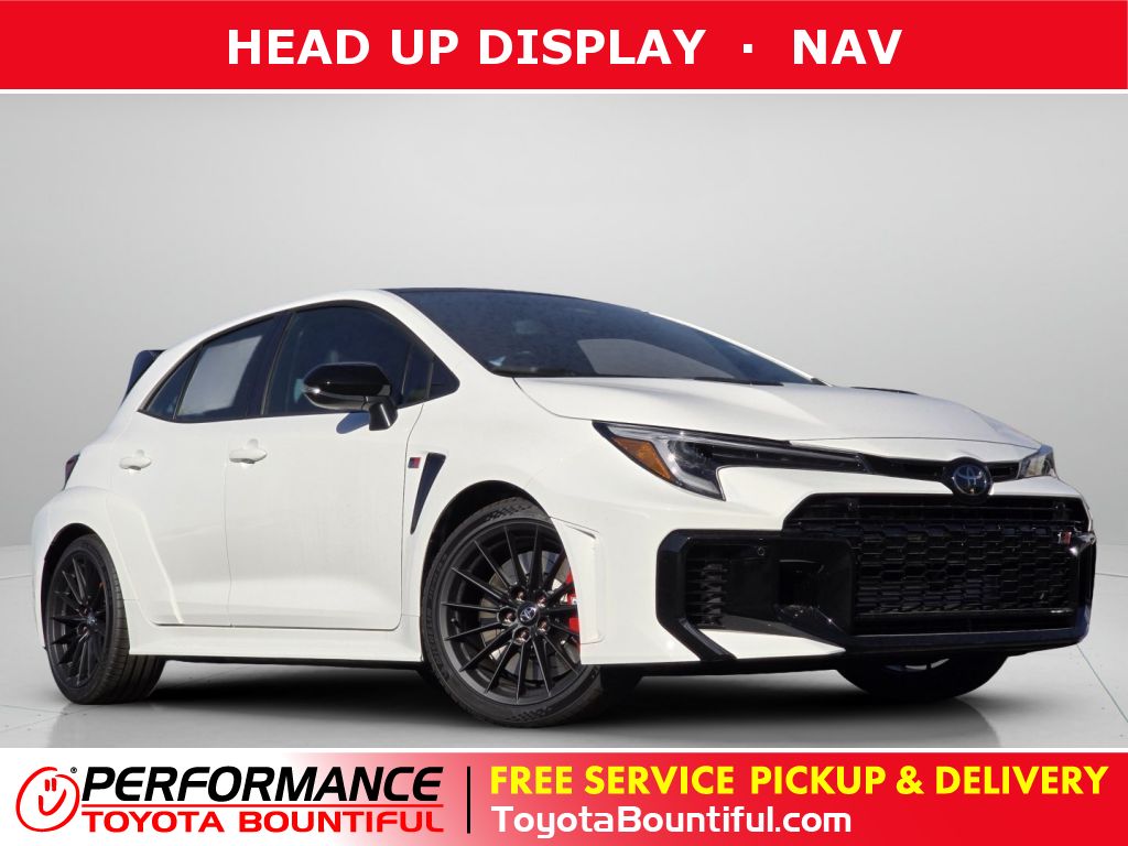 2026 Toyota GR Corolla Premium Plus Auto, TE001435, Photo 1