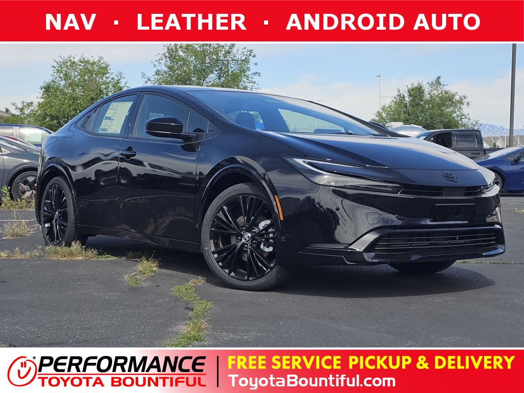 2025 Toyota Prius LE, S3057267, Photo 1